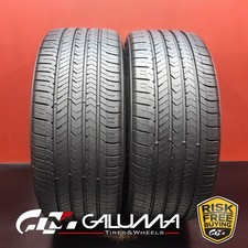 Set Of 2 Tires Likenew Goodyear Eagle Sport All Season 23540r18 No Patch 93711 Set Of 2 Tires Likenew Goodyear Eagle Sport All Season 23540r18 No Patch 93711