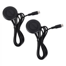 New Electric Lift Sofa Round 2-Button Power Hand Controls for Mega Motion