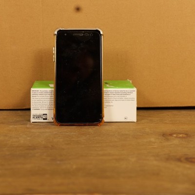 LG Fortune 3 Cricket Wireless Android Smartphone 5.7in 16GB Gold Preowned