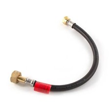 Cavagna 0.75m Butane x W20  Caravan Gas Hose PIGTAIL + EFV 5 YEAR WARRANTY