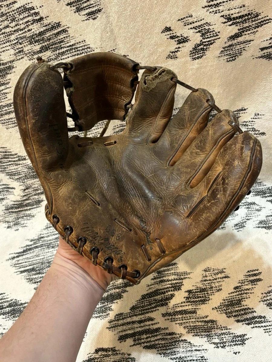 Macgregor Glove In Vintage Baseball Gloves for sale | eBay