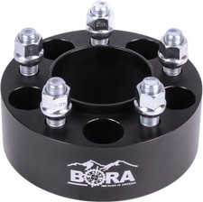 BORA WHEEL SPACERS (2024-2026) DODGE CHARGER BEV, 4.0" THICK, QTY 2, USA MADE