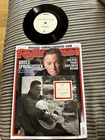 Bruce Springsteen Late In The Evening Rolling Stone 7” IN HAND Germany mint new