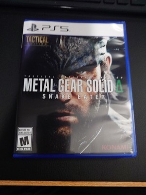 Metal Gear Solid Delta: Snake Eater - Sony PlayStation 5