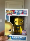 Funko POP! DC Comics JUSTICE LEAGUE #395 DOCTOR FATE FunKon 2021