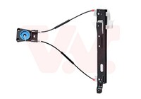 VAN Wezel Fensterheber 1882264 FüR Ford Mondeo BA7 4 Turnier Ecoboost Tdci LPG