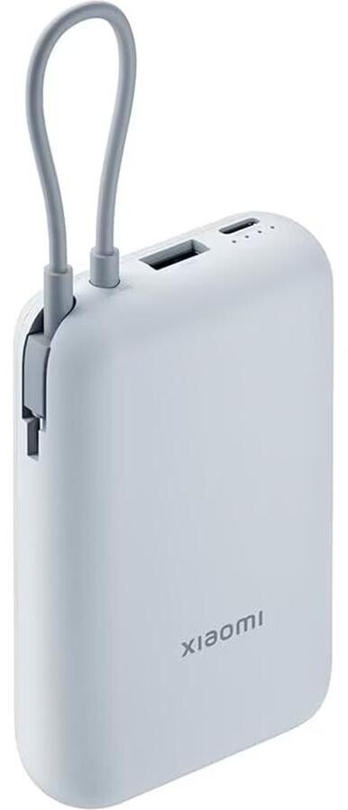 Xiaomi Power Bank 20000mAh Batteria 22.5W USB-C Cavo Integrato Ricarica Rapida