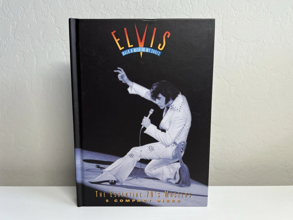 Preços baixos em CDs de música de Elvis Presley Box Set | eBay