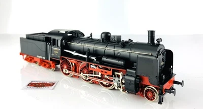 CM223 LILIPUT H0 109 02 - LOCOMOTORA A VAPOR DR BR 38 2142 - Imagen 1 de 4
