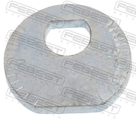 Febest Nachlaufschale, AchsköRper 0130-002 FüR Lexus Toyota-image