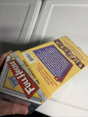 Full House - The Complete Series Collection (DVD, 2007, 32-Disc