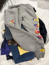 Boy's Clothing Lot, Short/Long Sleeve Shirts, Pants, Shorts, Lot of 16