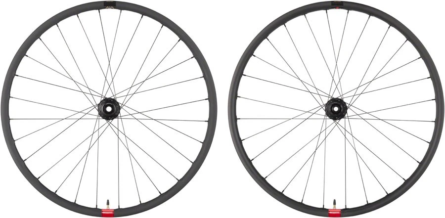 Reserve 28 XC Wheelset
