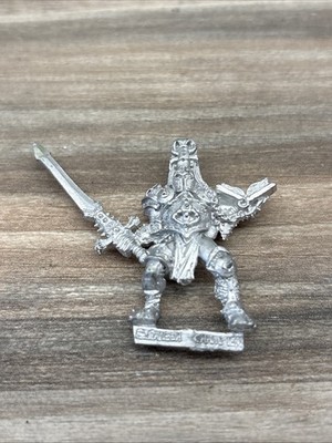 Oldhammer Harlequin Character Metal Miniature OOP Rogue Trader Warhammer 40K