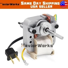 S89850000 Ventilation Fan Motor for Broan Nutone 665RP, 668RP, 9965, 605RP, 665P