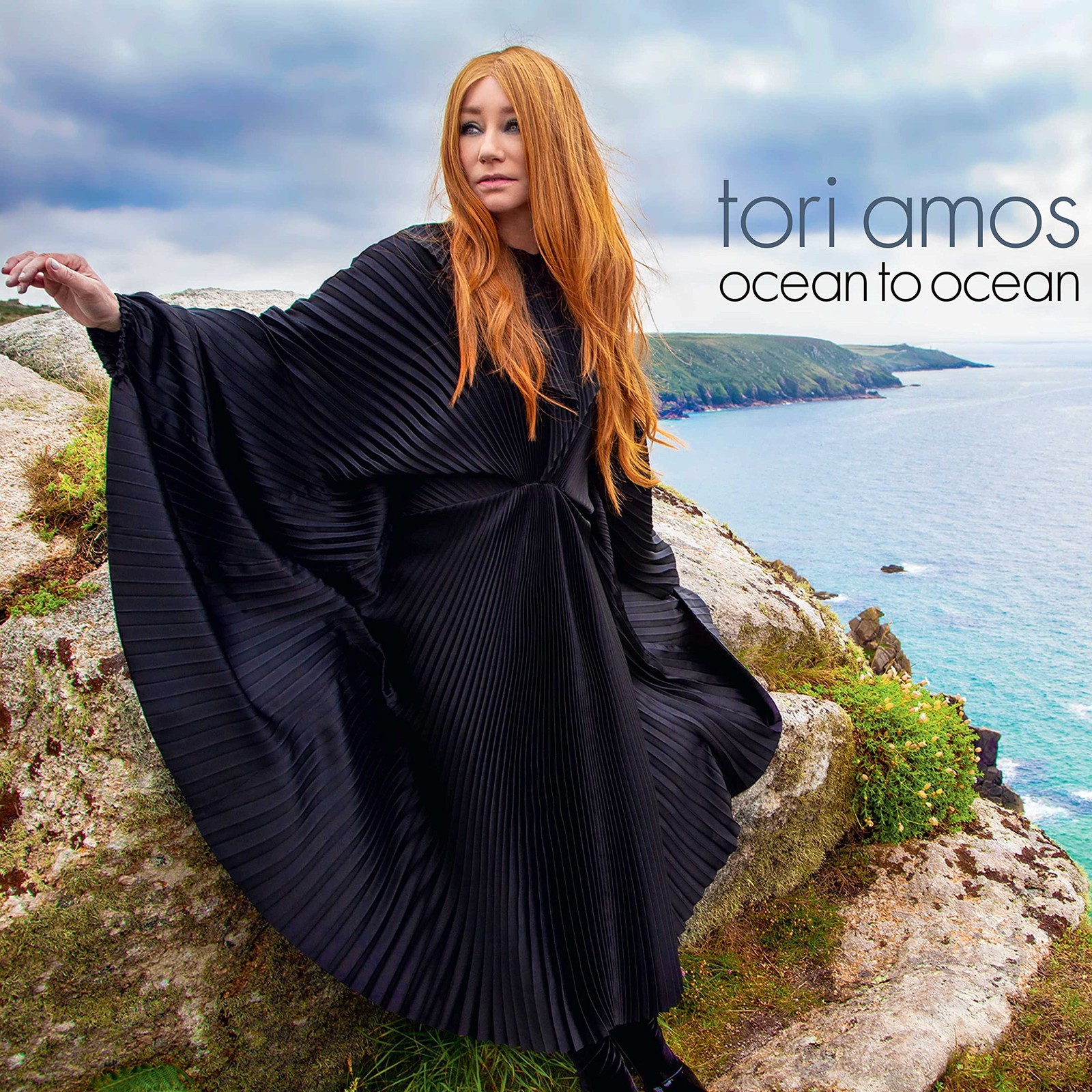 Tori Amos Ocean To Ocean CD NEW