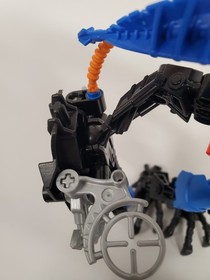 LEGO HERO Factory: Bulk and Vapour (7179) 100% COMPLETE RETIRED - NO Manual/Box