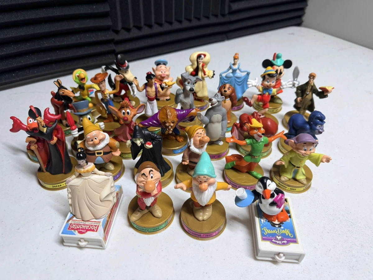Disney 100 Years Of Magic In Fast Food Premiums for sale - eBay