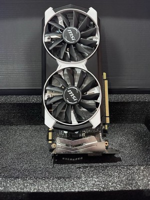 MSI GeForce GTX 960 2GB GDDR5 Graphics Card (GTX960)