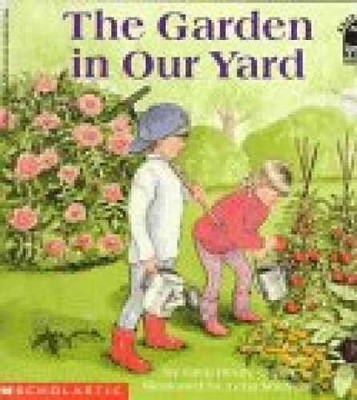 The Garden in Our Yard (Read With - Paperback, by Quinn Greg Henry - Acceptable