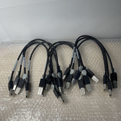  (D2971) Cisco 0.5M stack cable 37-0891-01 No-brand brand set of 10 for Molex