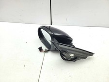 MANUAL FOLD WING MIRROR LEFT SIDE IN PASSION RED DAMAGED SKODA YETI 2017
