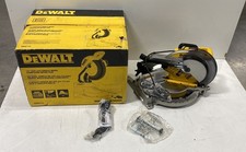 DeWalt DWS715 12" Single Bevel Compound Miter Saw 15 Amp Motor