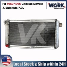 2row Aluminum Cooling Radiator Fit 1974-1980 Mg Midget 1500 75 1976 1978 1979 Mt