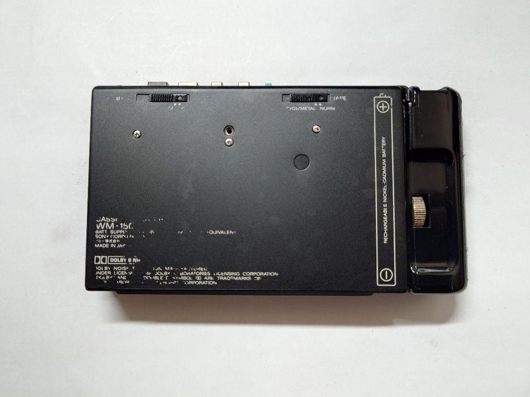 SONY WALKMAN カセットプレーヤー WM-150外3台　ジャンク SONY WALKMAN WM-150 Cassette Portable Player Used Junk | eBay