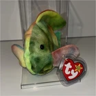 Ty Beanie Babies “Coral” Retired Original Vintage