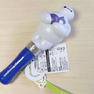Disney Baymax Mrs. Manzana Verde Verano Iluminado Juguete Pluma Personaje Gadget