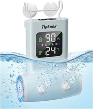 Bath Jets for Tub: 5-Speed Jet Spa for Bathtub with LED Display, Bath Jet/Bubble