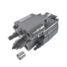 Hydraulic Dump Pump 13 Splines Direct Mount 49 GPM @ 1,800 RPM without Air Shift