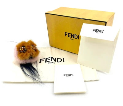 Fendi Monster Handbag Key Chains for Women for sale | eBay