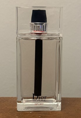 Dior Homme Sport 2017 Version 6.8 oz 200 ml Eau de Toilette  EDT Spray New RARE