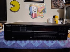 Kenwood DP-M993 Stereo Compact Disc Player
