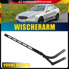 Vorderachse Rechts Scheibenwischerarm F&uuml;r Mercedes W203 W209 CLK C209 2038203144