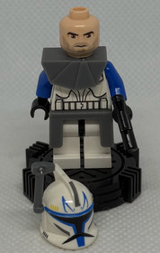 LEGO Star Wars (7675) (7869) Captain Rex Minifigure Phase 1 Clone  sw0194