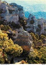 Postkarte - 12 - Montpellier der Ältere - Dolomitenchaos - Cirque de Milliè