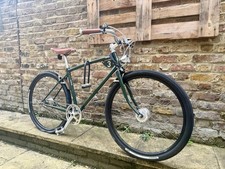 Pashley Morgan3 Custom Built Bicycle Excellent Condition East London Brooks Seat