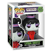 POP Figure Beetlejuice Lydia Deetz