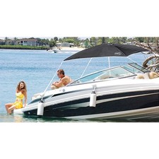 Taylor Made 22057 AnchorShade III 6' L x 6' W Gray Nylon Gazebo