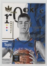 2024-25 Panini Court Kings Rookies I Nikola Topic #103 1a1r