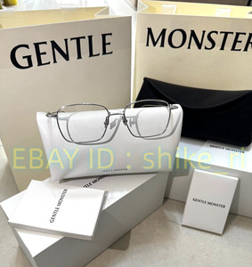 Gentle Monster Aba 02 | eBay