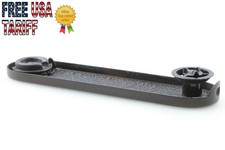  Near MINT Leica M4 Black Chrome Bottom Plate From JAPAN