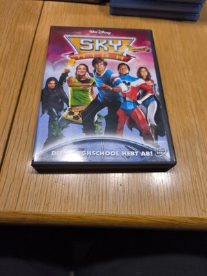 Sky High - Diese Highschool Hebt Ab! [DVD] Zustand Gut