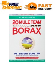 20 Mule Team Detergent Booster - 65oz. 0.15 per gallon