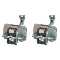 2X Metzger TÜRfeststeller TÜRstopper Hinten Passend FüR CitroËN C4 Ds Ds