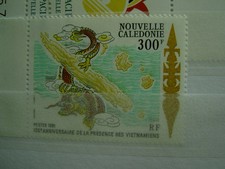 New Caledonia Num 620 ** MNH Year 1991 Viet Nam