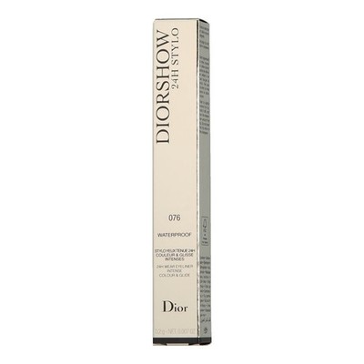 Dior Diorshow 24H - Stylo Eyeliner 076 Pearly Silver 1-Stück